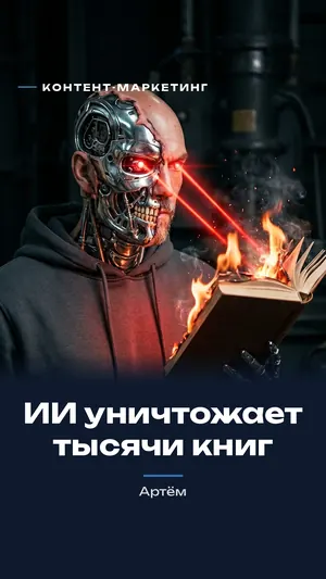 Обложка ролика Артёма